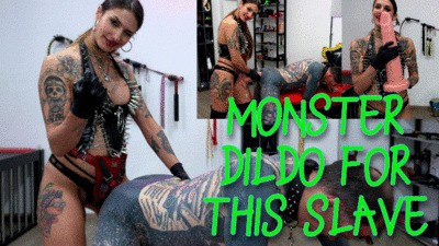 Ultimate Dildo Challenge for the Submissive Soul — Miss Dula