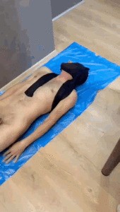 Dominance Unveiled: Lady Ela and Her Devoted Servant — Turkish Scat Slave