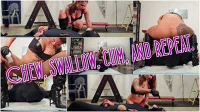 Consume, Submit, Repeat: A Tale of Ultimate Submission — Miss Dula