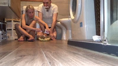 Фирменные какашки-паста Саманты – Собачий пир (Мобильная версия)