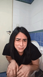 Toilet in Distress