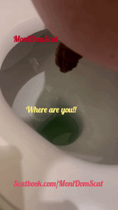 Enorme Disastro nel Bagno dell'Ufficio