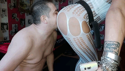 Anita and Her Friend - Pegging and Scat Feeding — Toiletslaveanddommes