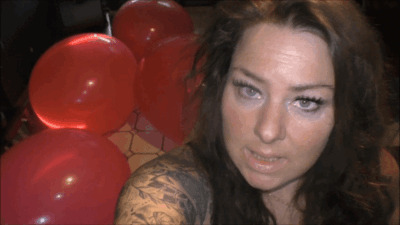 Miss Santa and Your Balloons