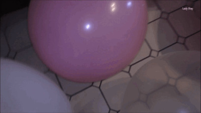 Giant Balloon Destruction