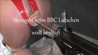 Failure While Sucking BBC Will Be Punished! — Lady Shay