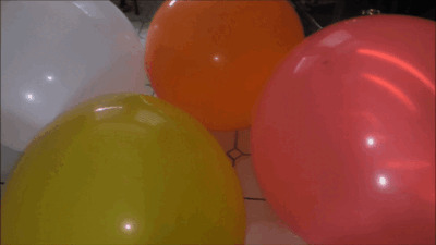 Cigarette vs Balloon 2