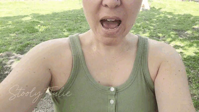 Friday Grass Fertilizer - A Diarrhea Diary Entry — Stooly Julie