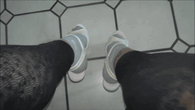 Obsessão por Meias 49 — Lady Shay