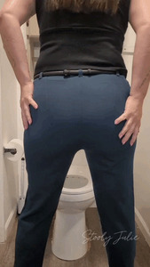 Trapped by My Belt, Ruined My Pants