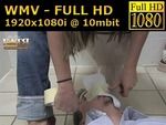 17-009 - Humiliation In The Restroom (wmv - Full Hd - High Definition)