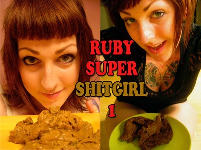 Ruby the Supershitgirl