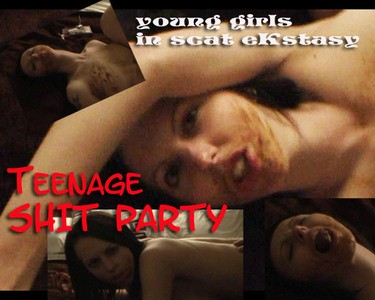 Teenage Shit Party