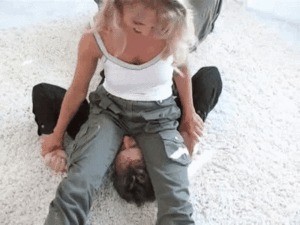 Boss Girls Productions - Nikola keeps him captive