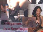 Shitgames In A Sexshop