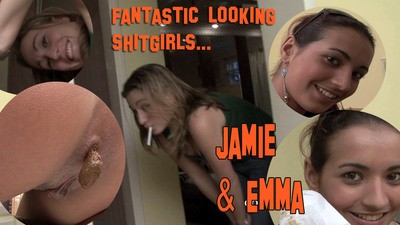 Fantastic Looking Shitgirls...