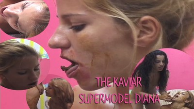 The Kaviar Supermodel Diana