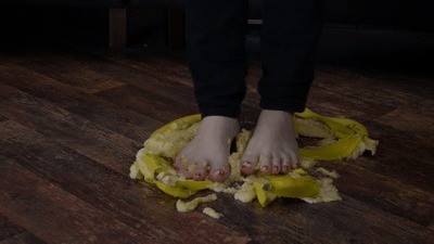Foot Flavoured Fruits (FULL HD MP4 version)