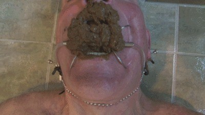 Mistress Michelle and the Scat Gag P3