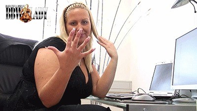 POV: BBW Money Mistress shops with YOUR credit card