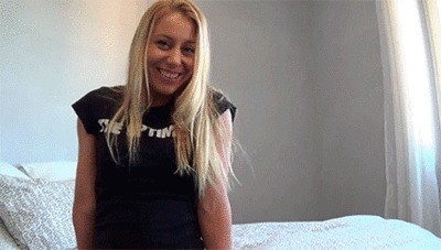 My private shit eater
