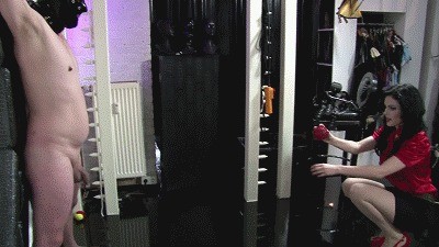 Ballbusting - even more extreme - SD