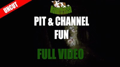Pit & Channel Fun - Full Video - Uncut