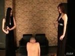 Nasty Debutantes Get A Slave As Present! - Full Movie