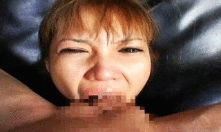 Woman Wet With Feces and Cum!