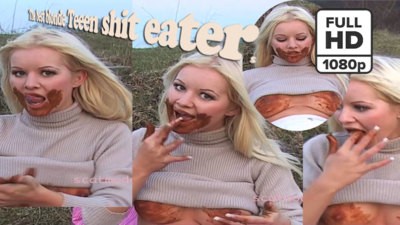 Watch the hottest shit eating scene...