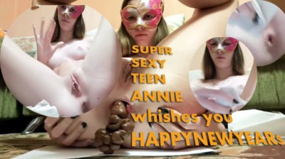 Annie, NEW SHITTING DREAMGIRL