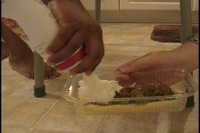 Banana Shit Split
