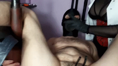 Goddess Anita and Andreea's Hosiery Diarrhea Exploits