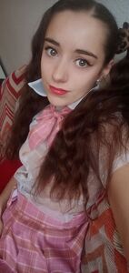 Naughty schoolgirl educates you through scat