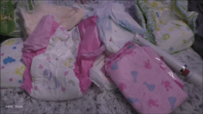 Become a Diaper Sissy