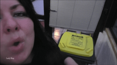 Trash Bin Tenant