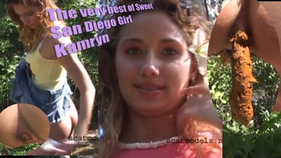The very best of Scatgirl Kamryn