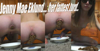 Jenny Maes biggest and fattest turd....