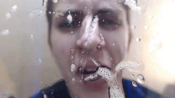 Commanding Submission: Open Wide and Swallow