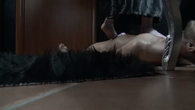 Barefoot Submission