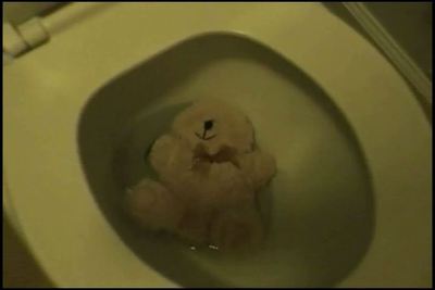 Teddys Final Scene
