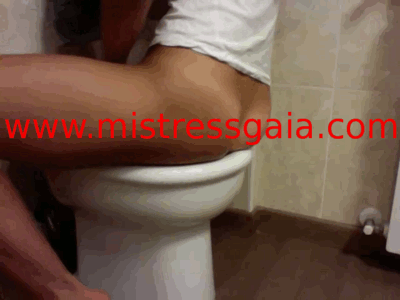 MISTRESS GAIA NOISES FROM WC