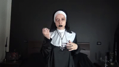 THE ALLURING TEMPTATION OF SISTER JOI