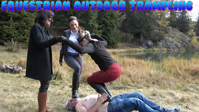 Lady Scarlet - The Equestrian Encounter: An Outdoor Adventure