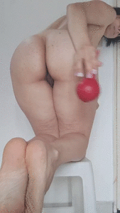 Exploring a Milk Enema Experience