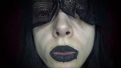 THE ALLURE OF THE BLACK WIDOW