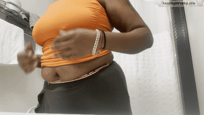 Lashayy’s Bold Diaper Experiment!