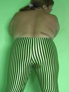 OfyYellowTights