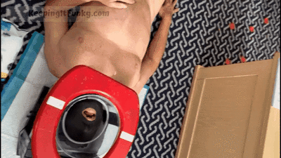 Mistress Nazzy’s Humiliated Disobedient Slave: A Fiery Encounter