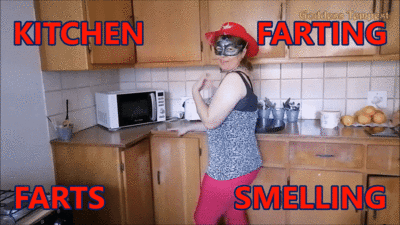 A Bold Kitchen Experiment